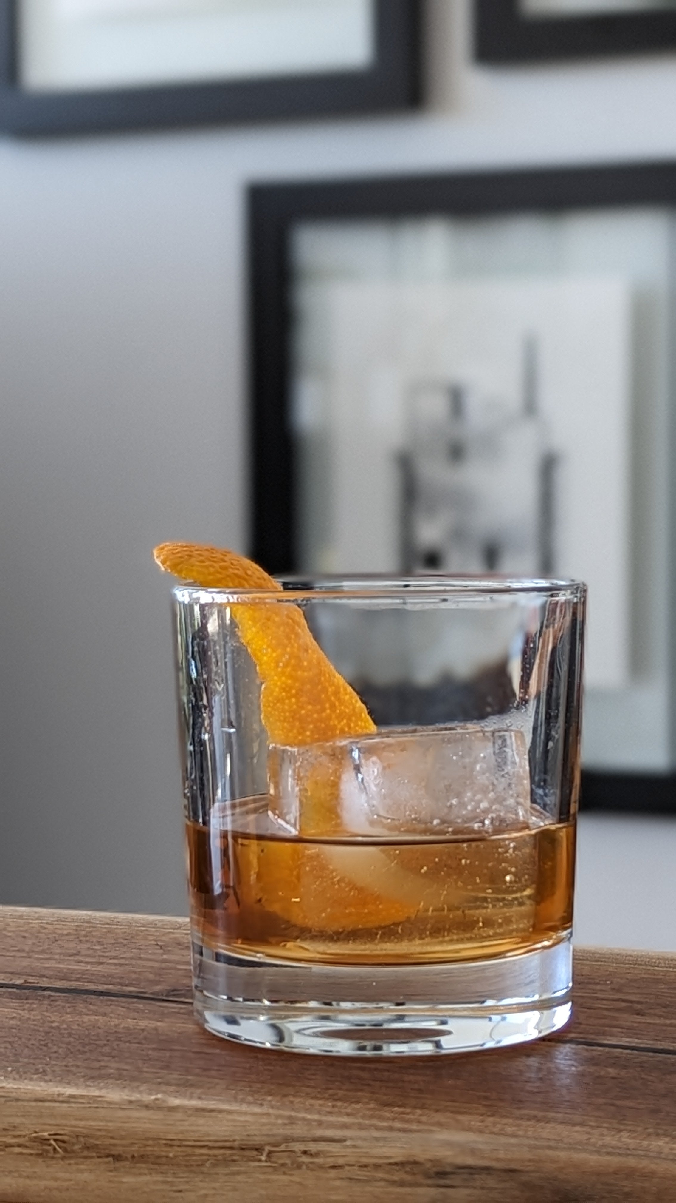 Maple Old Fashioned Alchømy Alternatives